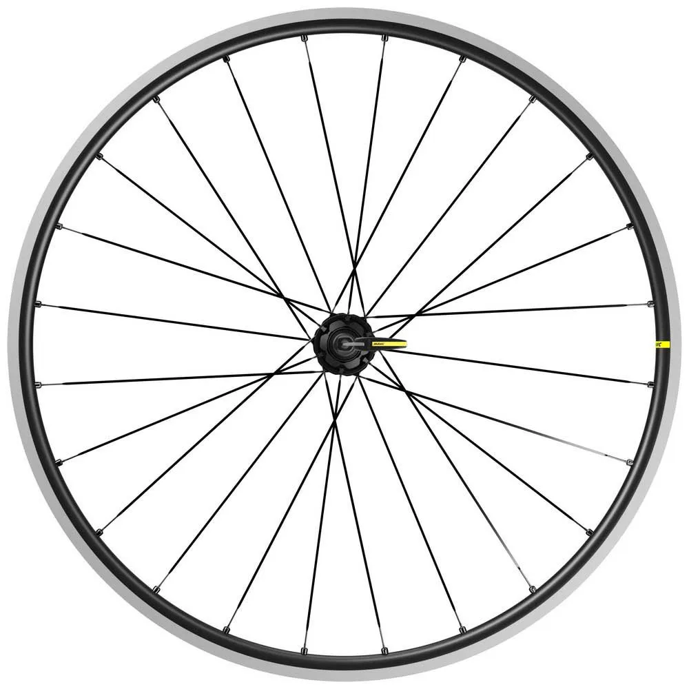 Mavic Ksyrium S Tubeless Rennrad-hinterrad, Black, 9/12 x 135/142mm, Shimano/Sram HG Mavic Ksyrium S Tubeless Rennrad-hinterrad, Black, 9/12 x 135/142mm, Shimano/Sram HG