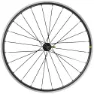 Mavic Ksyrium S Tubeless Rennrad-hinterrad, Black, 9/12 x 135/142mm, Shimano/Sram HG