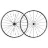 Mavic Ksyrium S Tubeless Rennrad Laufradsatz, Black, 9/12 x 100 / 9/12 x 135/142mm, Shimano/Sram HG