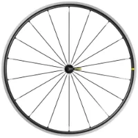 Mavic Ksyrium S Tubeless Rennrad-vorderrad Mavic Ksyrium S Tubeless Rennrad-vorderrad