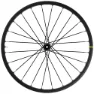 Mavic Ksyrium Sl Cl Disc Tubeless Rennrad-hinterrad, Black, 9/12 x 135/142mm, Shimano/Sram HG