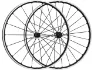 Mavic Ksyrium SL Laufradsatz, Black, 9/12 x 100 / 9/12 x 135/142mm, Shimano/Sram HG