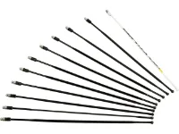 Mavic Ksyrium SLS/SLE/SL / Ksyrium Pro Exalith Ersatzspeichen Mod. 2011-2016 Mavic Ksyrium SLS/SLE/SL / Ksyrium Pro Exalith Ersatzspeichen Mod. 2011-2016