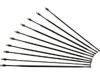 Mavic Ksyrium SLS/SLE/SL / Ksyrium Pro Exalith Ersatzspeichen Mod. 2011-2016 Mavic Ksyrium SLS/SLE/SL / Ksyrium Pro Exalith Ersatzspeichen Mod. 2011-2016