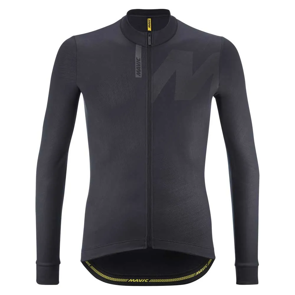 Mavic Ksyrium Thermo Langarm-trikot