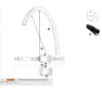 Mavic Ksyrium Ust Disc 19/20 Felge, Black, 700 - 28" 24H