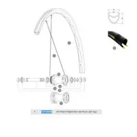 Mavic Ksyrium Ust Disc Felge Mavic Ksyrium Ust Disc Felge