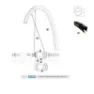 Mavic Ksyrium Ust Disc Felge, Black, 700 - 28" 24H