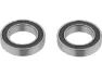 Mavic Lagersatz 9/15 Disc 6-Loch, Silver / black, One Size