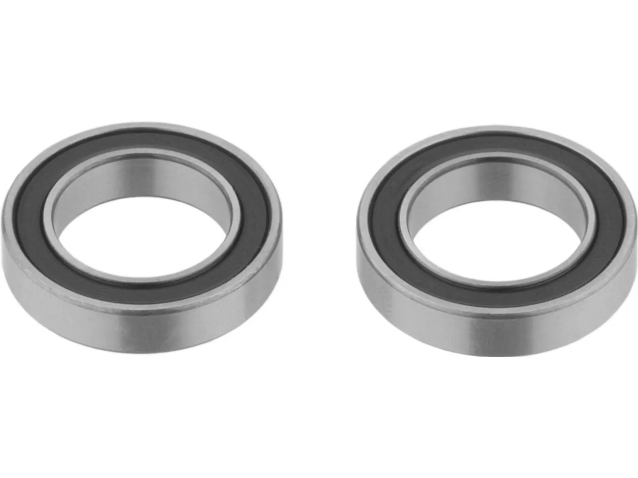 Mavic Lagersatz 9/15 Disc 6-Loch, Silver / black, One Size Mavic Lagersatz 9/15 Disc 6-Loch, Silver / black, One Size
