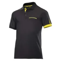 Mavic Le Sang Jaune Kurzarm-poloshirt Mavic Le Sang Jaune Kurzarm-poloshirt