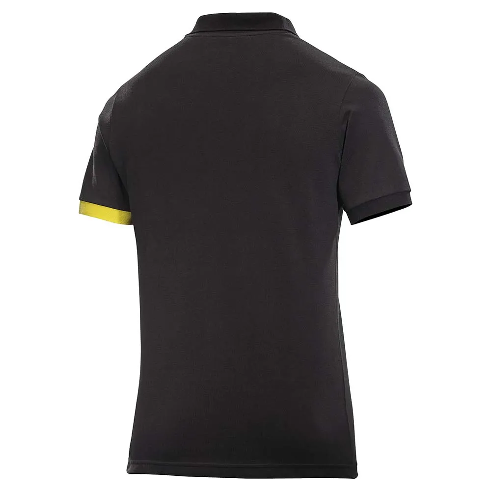 Mavic Le Sang Jaune Kurzarm-poloshirt Mavic Le Sang Jaune Kurzarm-poloshirt