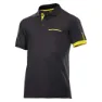 Mavic Le Sang Jaune Kurzarm-poloshirt