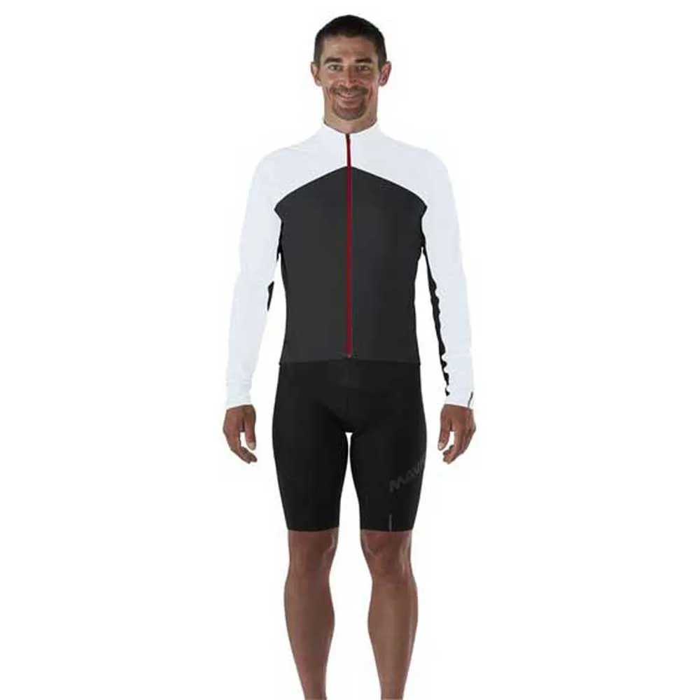 Mavic Mistral Sl Jacke, Black / white Mavic Mistral Sl Jacke, Black / white
