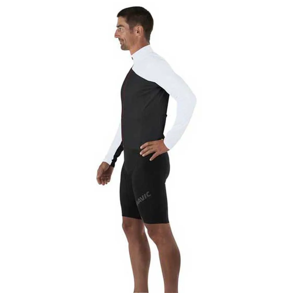Mavic Mistral Sl Jacke, Black / white Mavic Mistral Sl Jacke, Black / white