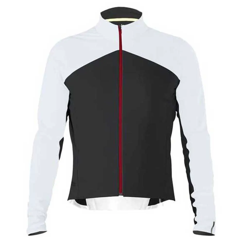 Mavic Mistral Sl Jacke, Black / white Mavic Mistral Sl Jacke, Black / white