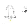 Mavic Montagesatz Für Supermax-räder, Black, One Size