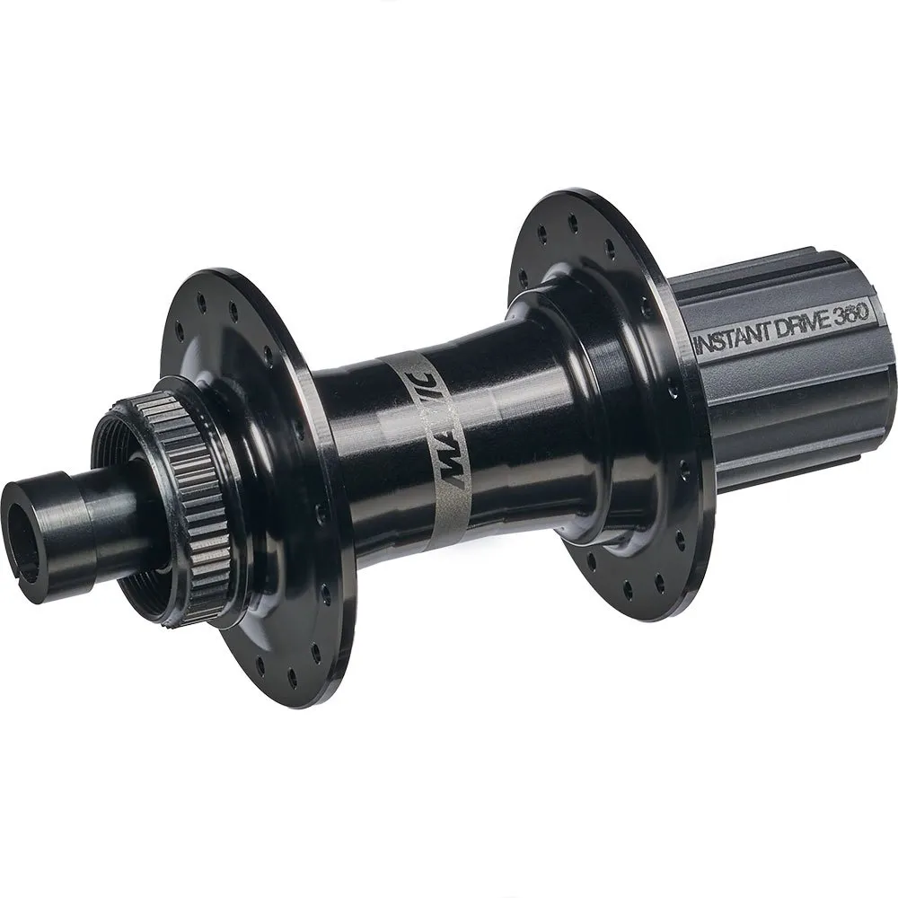 Mavic Mr801 Classic Disc shimano/sram Hg Freilaufkörper, Black, 24H / 9 x 130mm Mavic Mr801 Classic Disc shimano/sram Hg Freilaufkörper, Black, 24H / 9 x 130mm