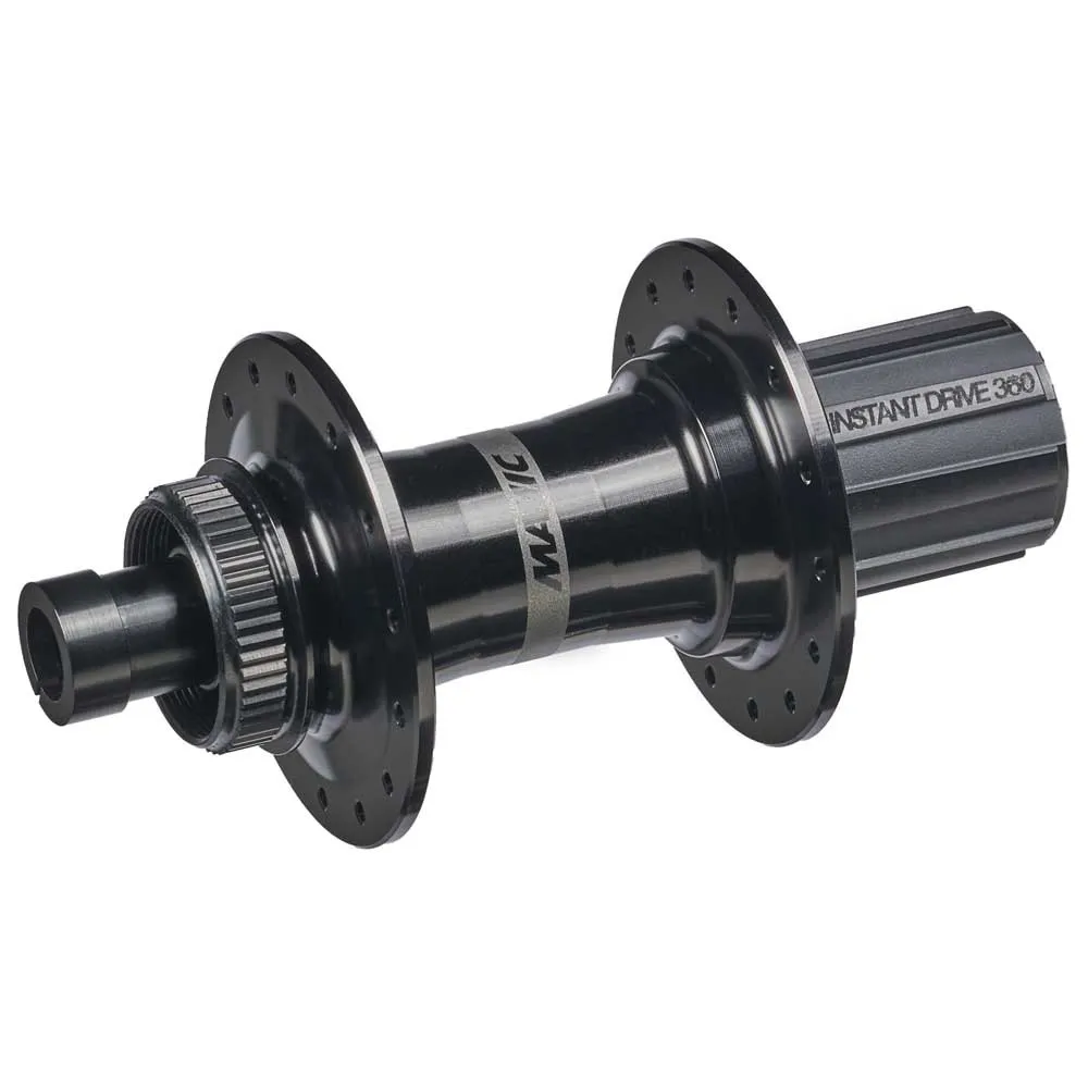 Mavic Mr801 Classic Disc sram Xdr Hinterradnabe, Black, 24H, 9 x 130mm Mavic Mr801 Classic Disc sram Xdr Hinterradnabe, Black, 24H, 9 x 130mm
