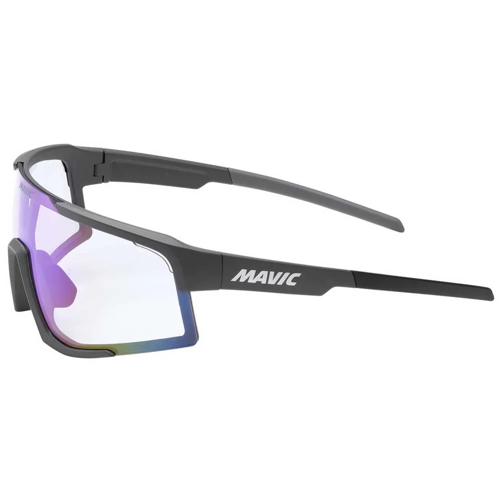 Mavic Mvs Aeroframe Photochrome Sonnenbrille, Anthracite, Blue Photochromic/CAT1-3 Mavic Mvs Aeroframe Photochrome Sonnenbrille, Anthracite, Blue Photochromic/CAT1-3