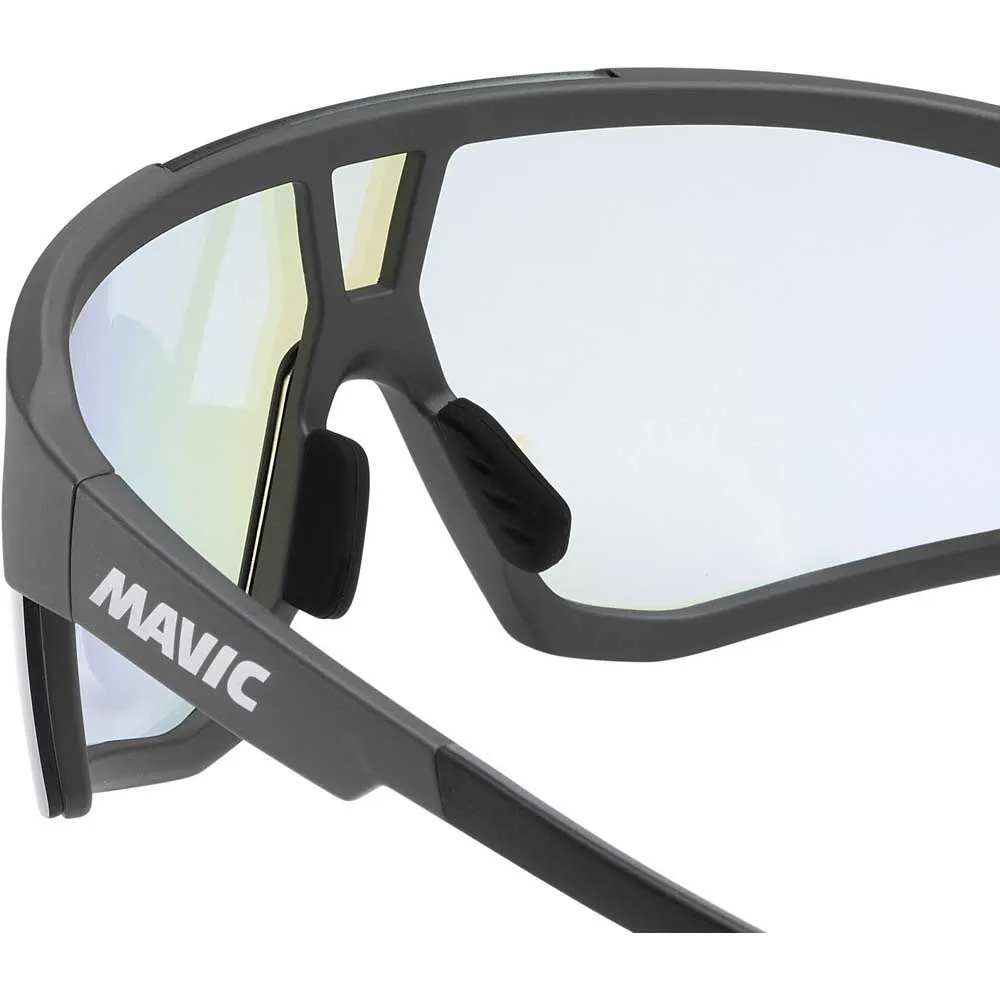 Mavic Mvs Aeroframe Photochrome Sonnenbrille, Anthracite, Blue Photochromic/CAT1-3 Mavic Mvs Aeroframe Photochrome Sonnenbrille, Anthracite, Blue Photochromic/CAT1-3