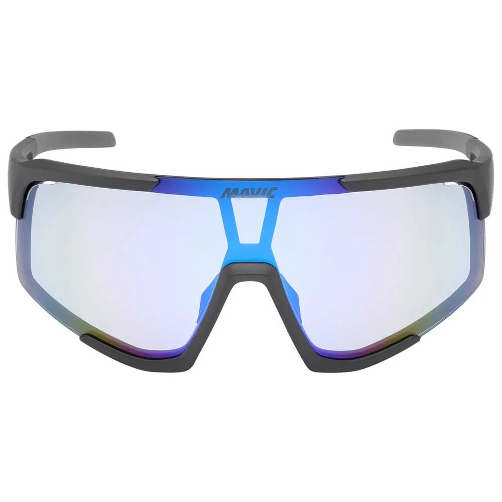 Mavic Mvs Aeroframe Photochrome Sonnenbrille, Anthracite, Blue Photochromic/CAT1-3 Mavic Mvs Aeroframe Photochrome Sonnenbrille, Anthracite, Blue Photochromic/CAT1-3