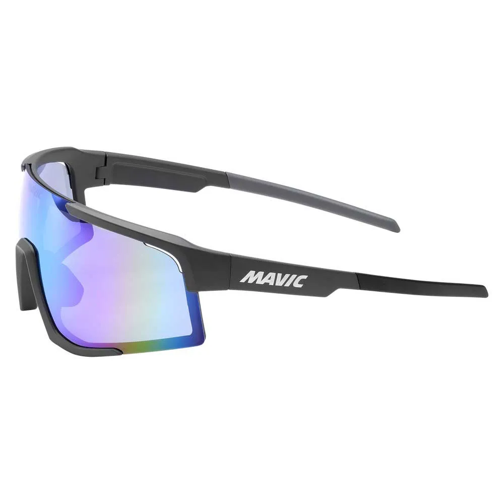 Mavic Mvs Aeroframe Sonnenbrille, Anthracite, Silver/CAT3 Mavic Mvs Aeroframe Sonnenbrille, Anthracite, Silver/CAT3