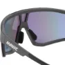 Mavic Mvs Aeroframe Sonnenbrille, Anthracite, Silver/CAT3