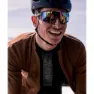 Mavic Mvs Aeroframe Sonnenbrille, Anthracite, Silver/CAT3