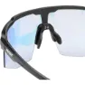 Mavic Mvs Shield Photochrome Sonnenbrille, Black, Red Photochromic/CAT1-3
