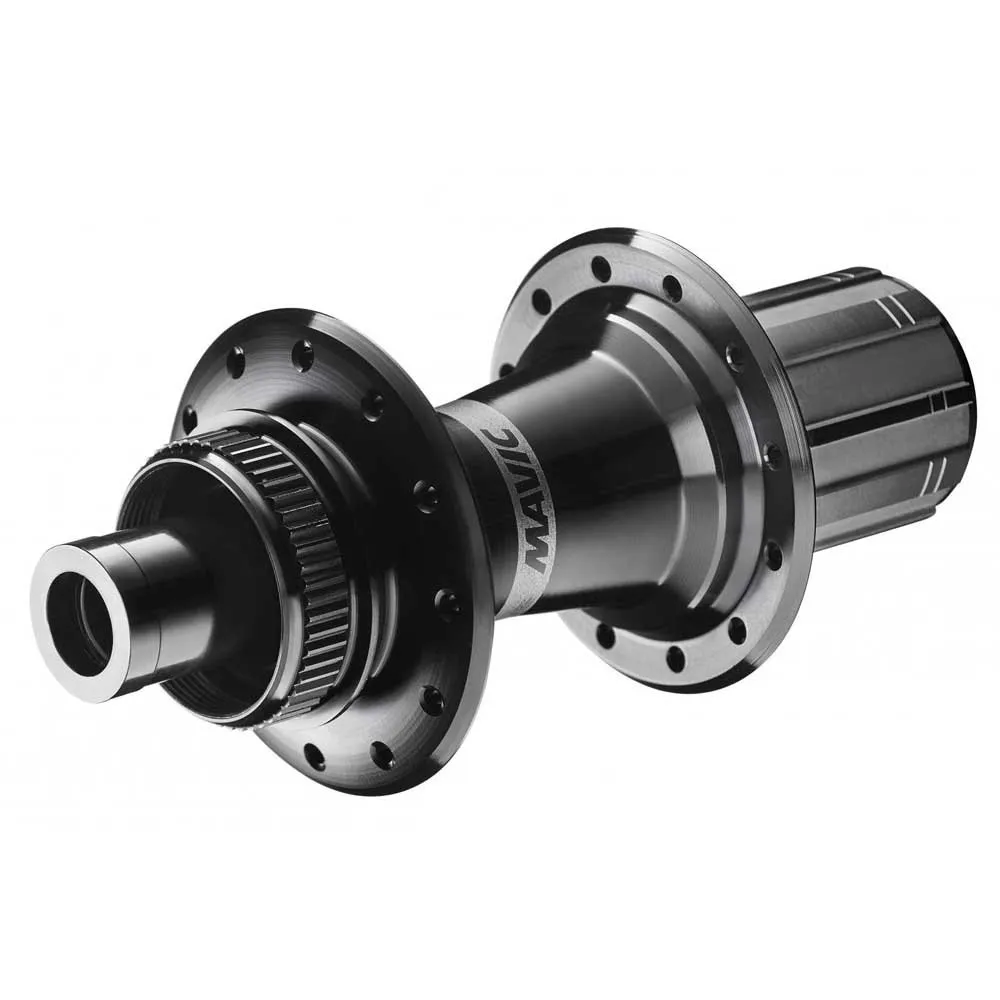 Mavic Mx801 Classic Cl Shimano Micro Spline Hinterradnabe, Black, 28H, 9 x 130mm Mavic Mx801 Classic Cl Shimano Micro Spline Hinterradnabe, Black, 28H, 9 x 130mm