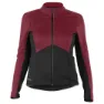 Deep claret / black