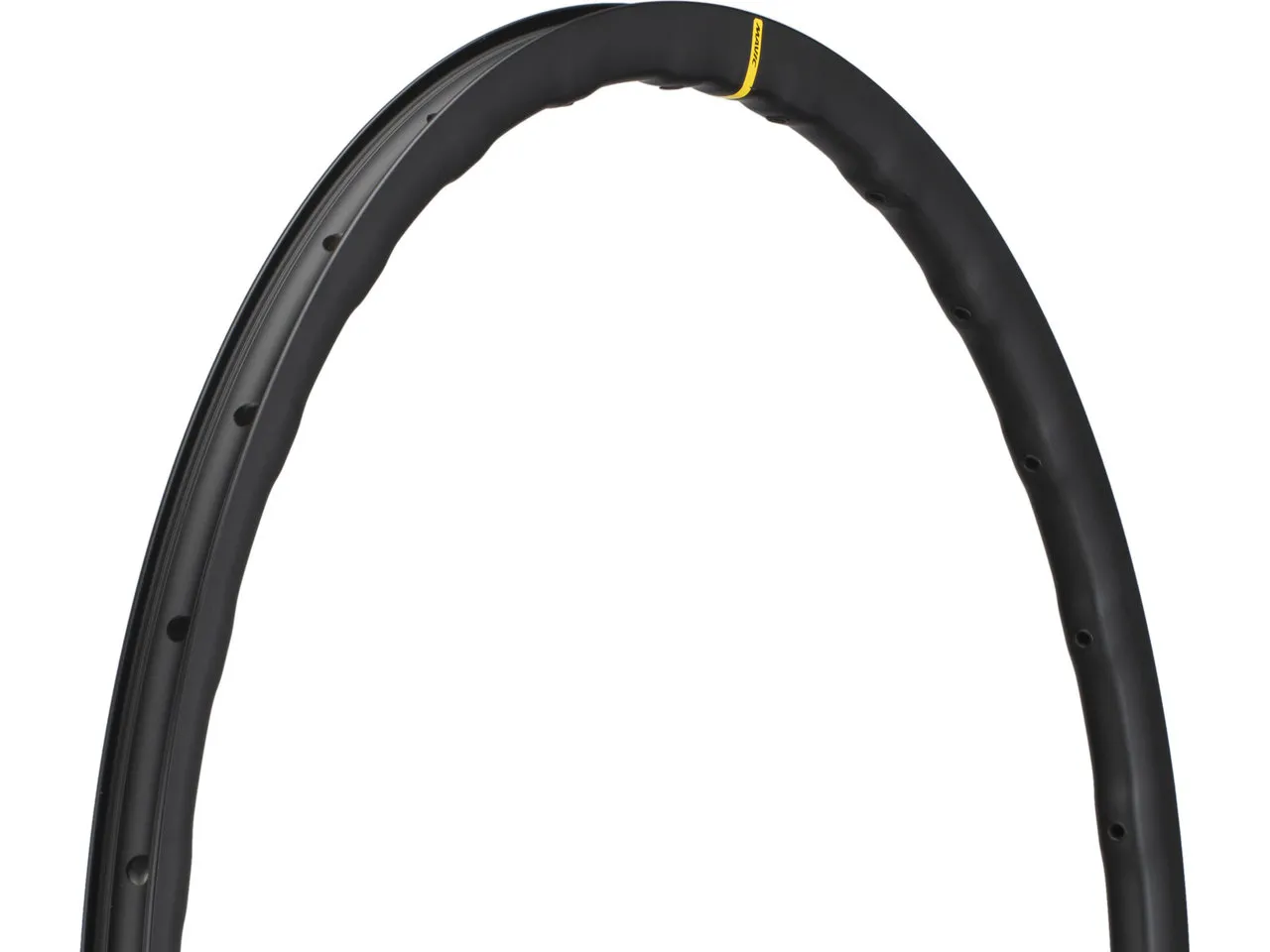 Mavic Open Pro UST Disc 28" Felge, Schwarz, 32 Loch Mavic Open Pro UST Disc 28" Felge, Schwarz, 32 Loch