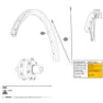 Mavic Pro Carbon Ebm X20 Hinterradfelge, Black, 28"-700