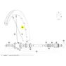 Mavic Rear Cosmic Slr 40 Rb Rennradfelge, Black, 700 - 28"