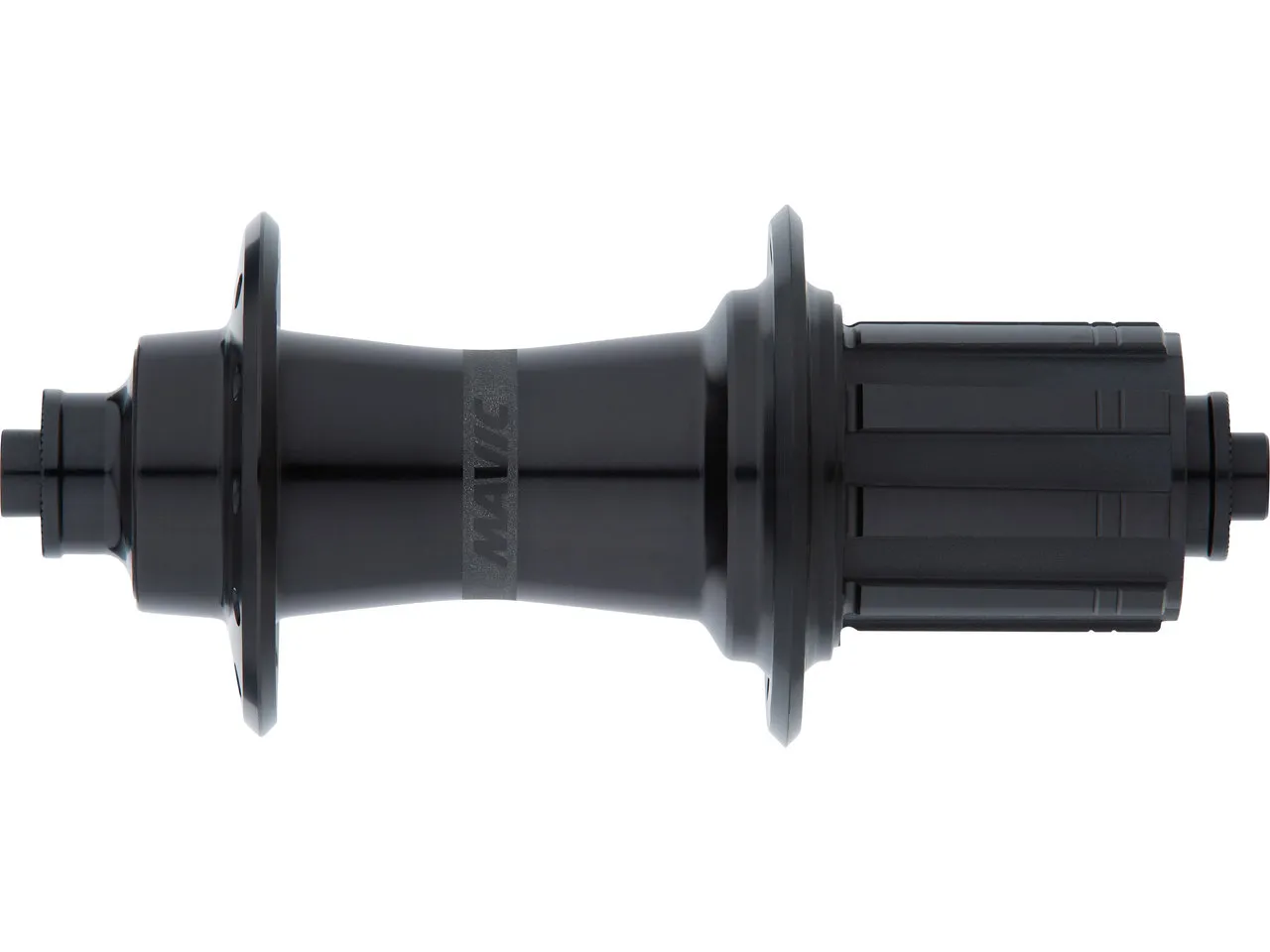 Mavic Road UB HR-Nabe, Black, 24H, 9 x 130mm Mavic Road UB HR-Nabe, Black, 24H, 9 x 130mm