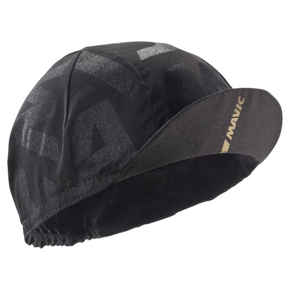 Mavic Roadie Graphic Kappe, Carbone / bronze Mavic Roadie Graphic Kappe, Carbone / bronze