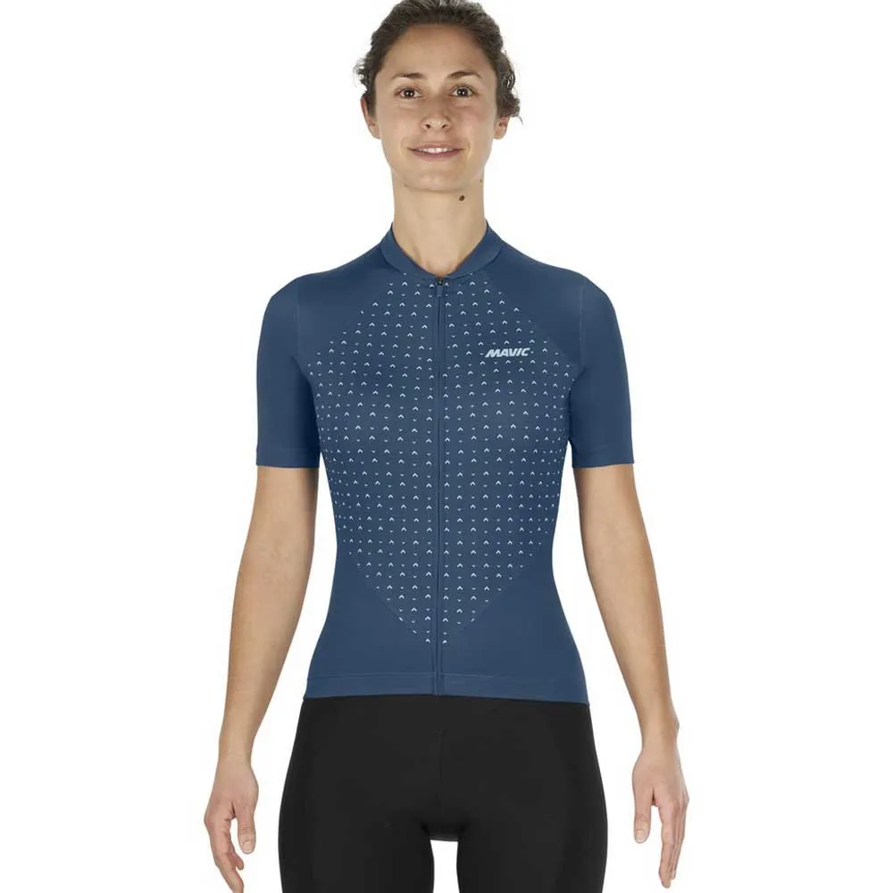 Mavic Sequence Kurzarm-radtrikot Mavic Sequence Kurzarm-radtrikot