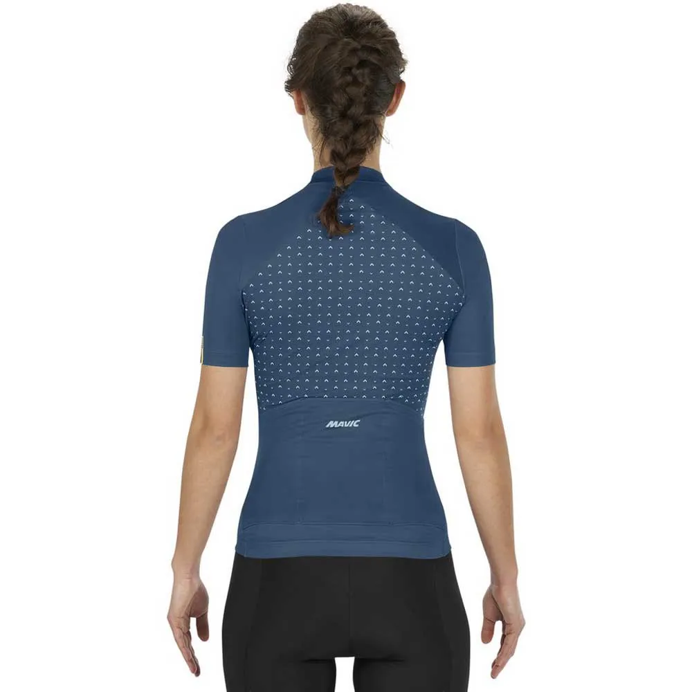 Mavic Sequence Kurzarm-radtrikot Mavic Sequence Kurzarm-radtrikot