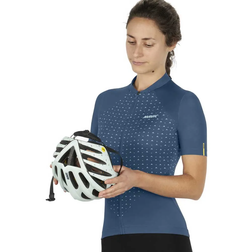 Mavic Sequence Kurzarm-radtrikot Mavic Sequence Kurzarm-radtrikot