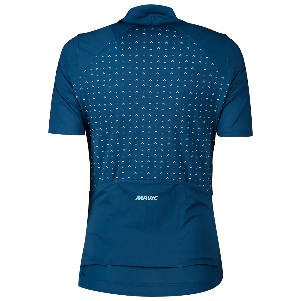 Mavic Sequence Kurzarm-radtrikot Mavic Sequence Kurzarm-radtrikot