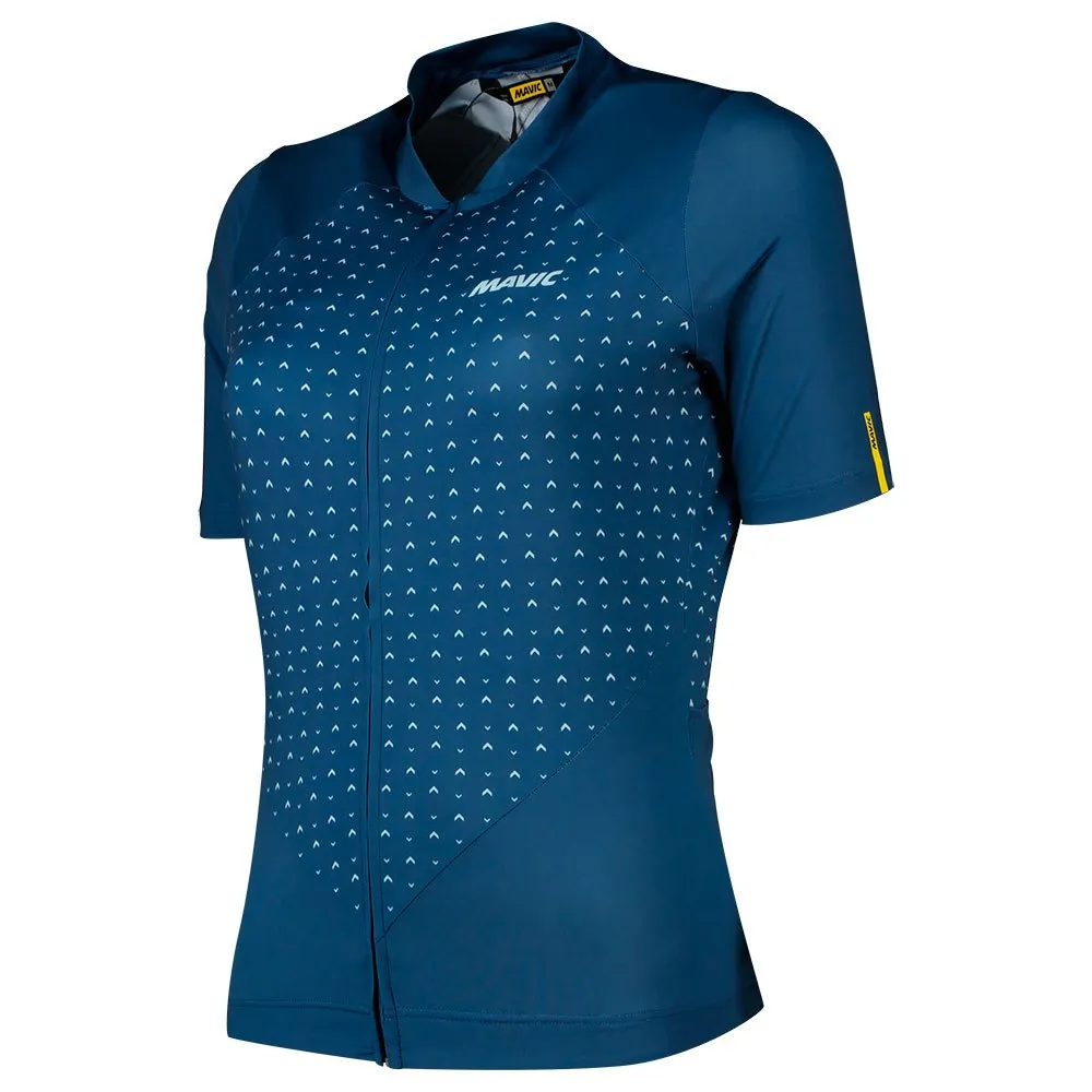 Mavic Sequence Kurzarm-radtrikot Mavic Sequence Kurzarm-radtrikot