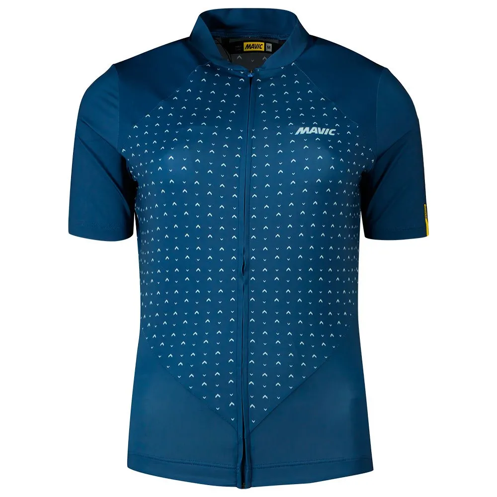 Mavic Sequence Kurzarm-radtrikot Mavic Sequence Kurzarm-radtrikot