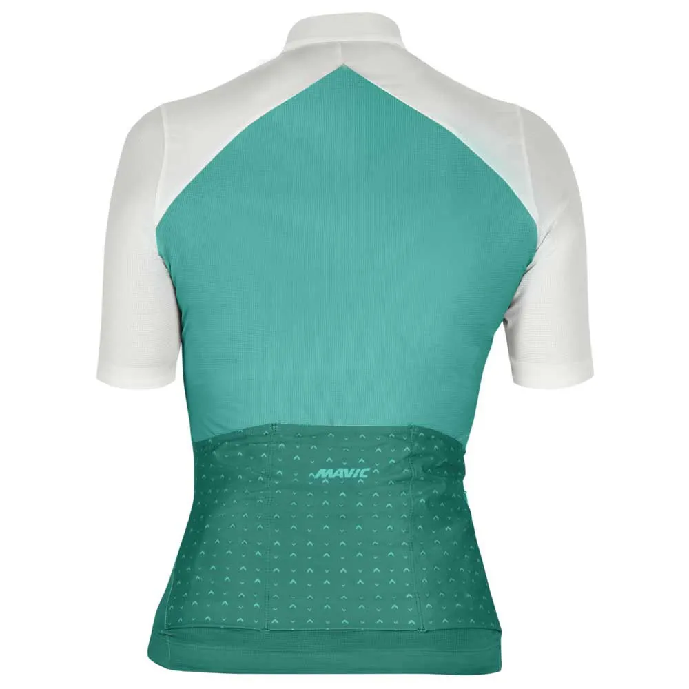 Mavic Sequence Pro Kurzarm-radtrikot Mavic Sequence Pro Kurzarm-radtrikot