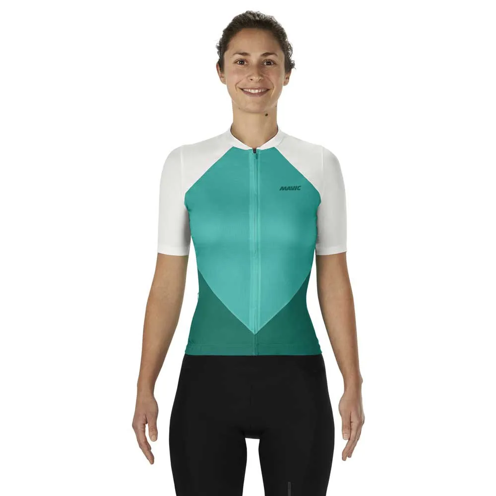 Mavic Sequence Pro Kurzarm-radtrikot Mavic Sequence Pro Kurzarm-radtrikot