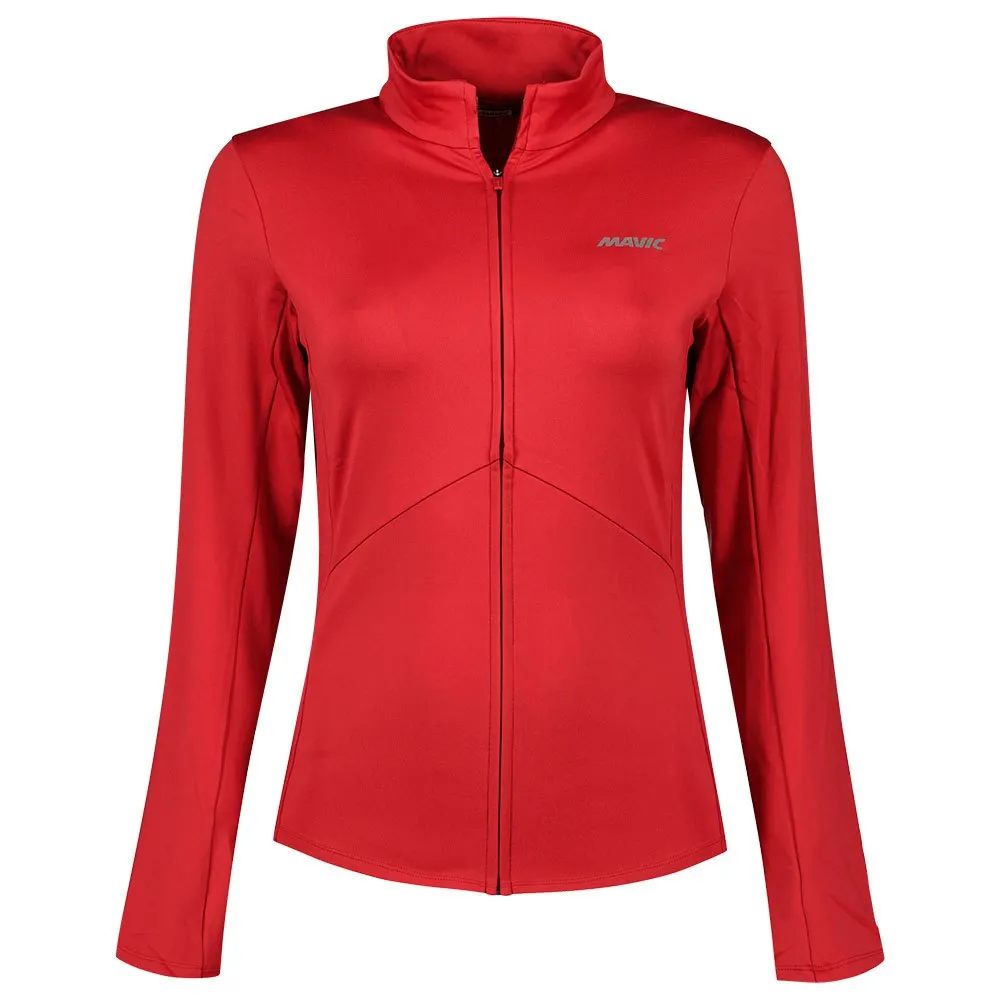 Mavic Sequence Thermo Langarm-trikot Mavic Sequence Thermo Langarm-trikot