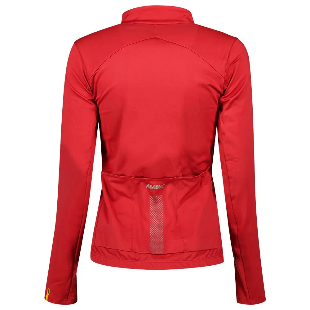 Mavic Sequence Thermo Langarm-trikot Mavic Sequence Thermo Langarm-trikot