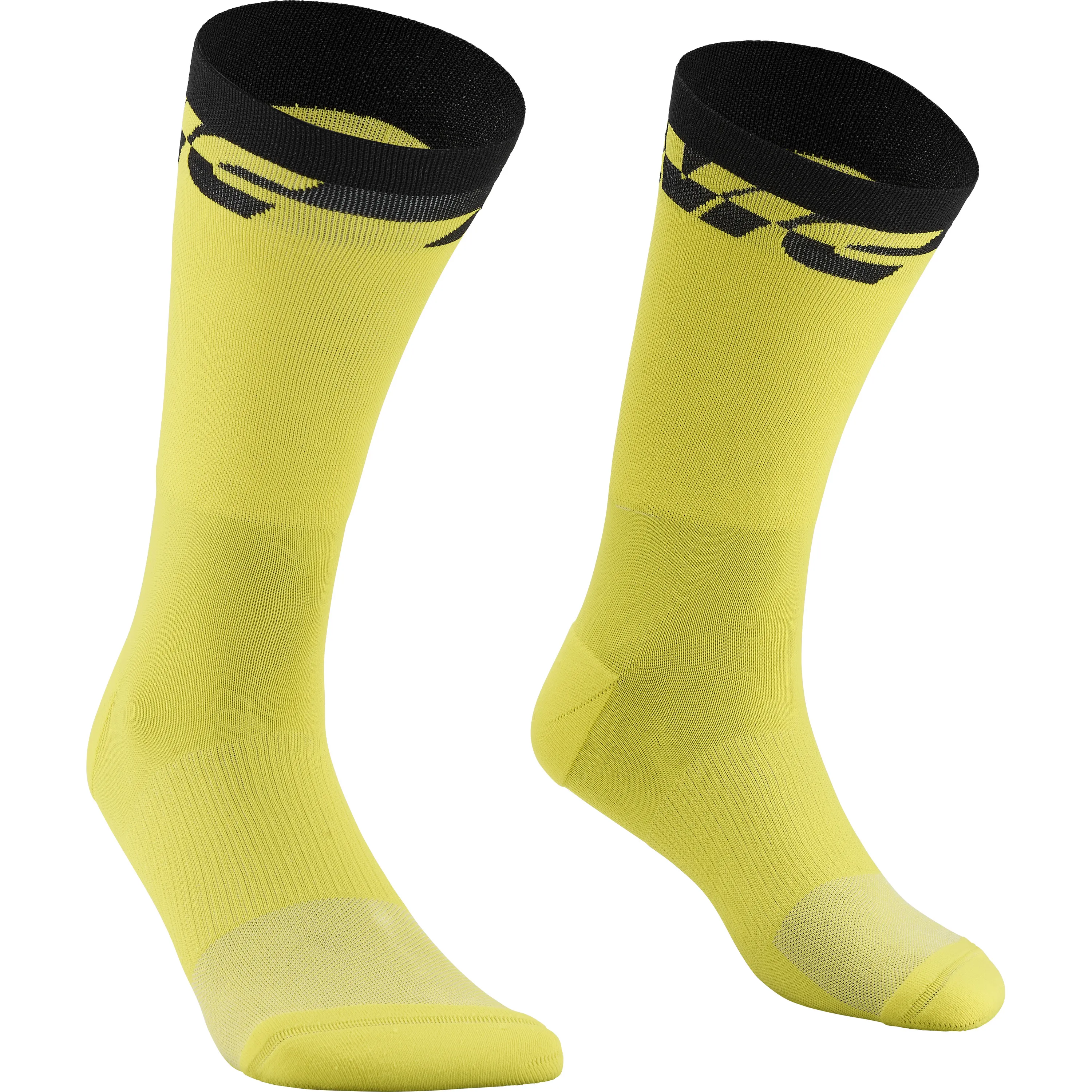 Mavic Socken hoch Ksyrium Unisex