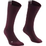 Mavic Socken Logo Unisex, rot