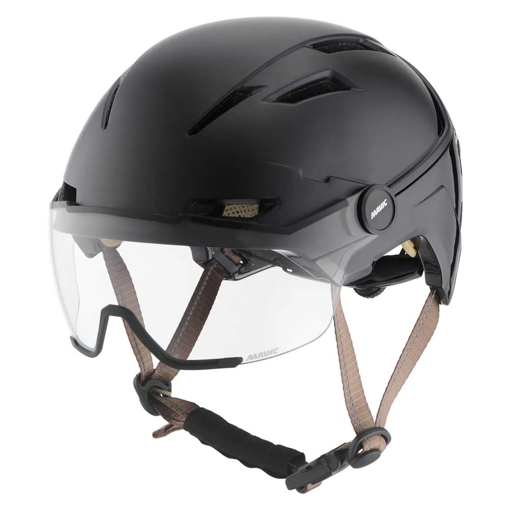 Mavic Speedcity Stadthelm